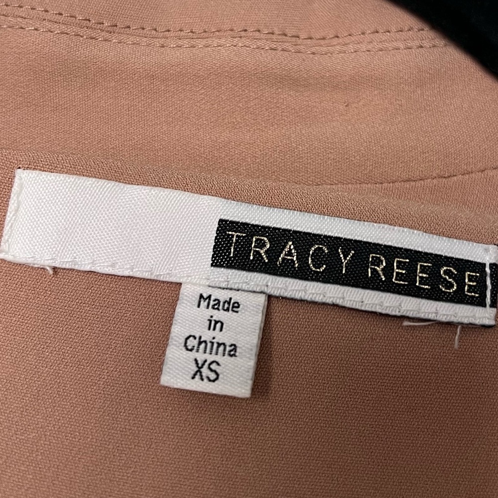 Anthropologie Tracy Reese Tailored Jumpsuit - Picture 10 of 12